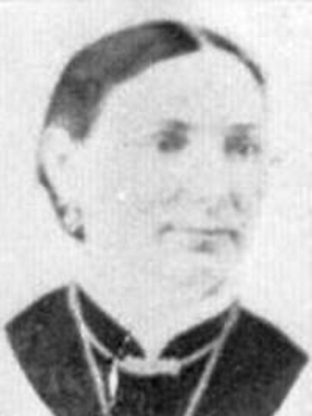 Esther Chidester (1846 - 1914) Profile